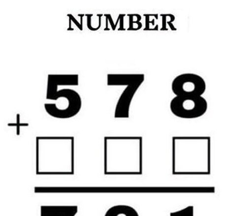 Can You Fill in the Missing Number? 🧩🔢