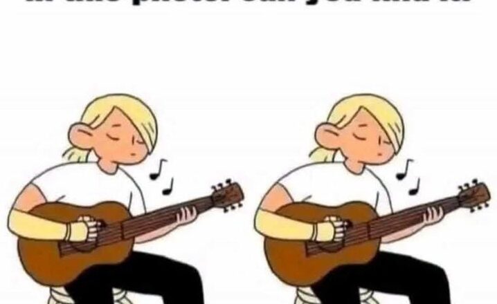 Musical Change: Can You Spot the Hidden Difference?