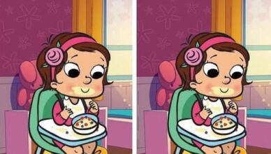 Can You Spot the One Hidden Difference? Only the Sharpest Eyes Will Find It!