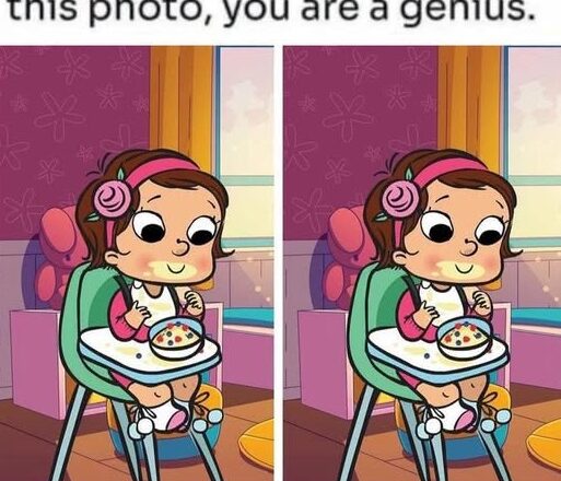 Can You Spot the One Hidden Difference? Only the Sharpest Eyes Will Find It!