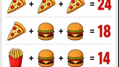Only a few people get this right on the first try!