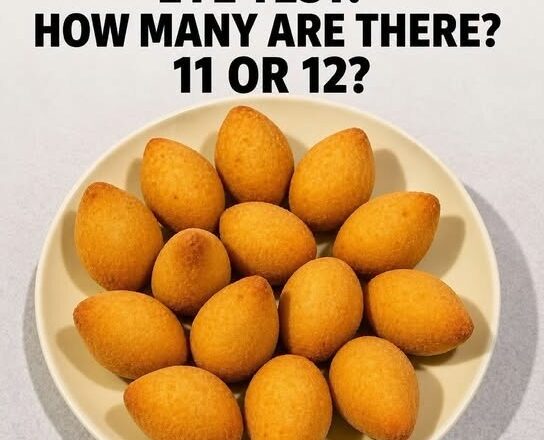 🍿 Can You Count Them All Without Making a Mistake?