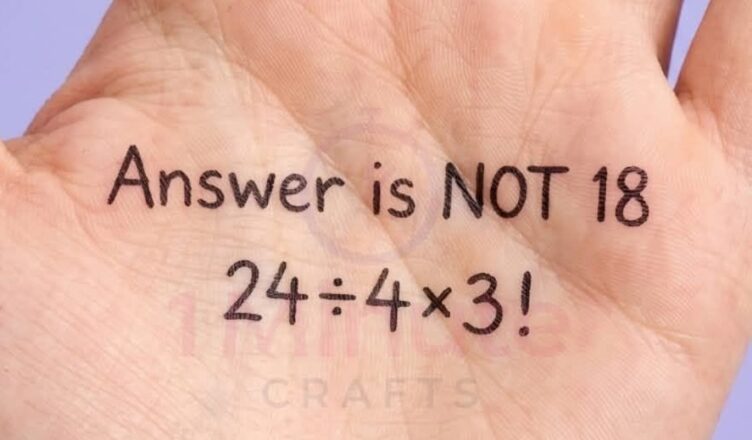 Only 5% Get This Right! 🤯