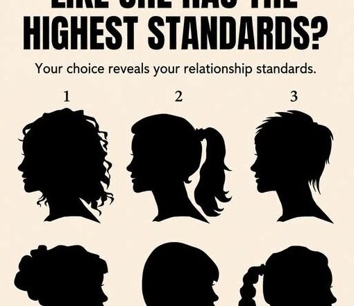 Which Girl Looks Like She Has the Highest Standards? Pick One in 3 Seconds