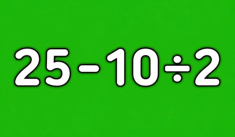 Can You Solve This in 5 Seconds? 🧠