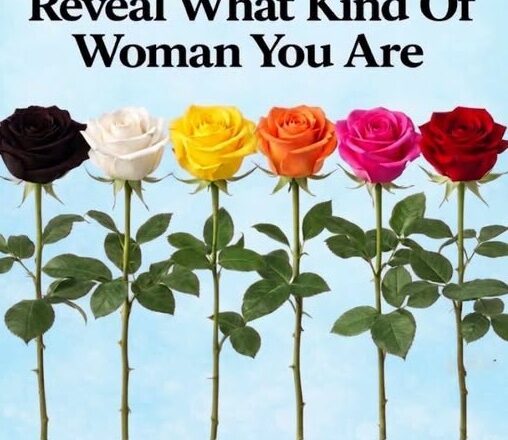 Pick a Rose and Discover the Hidden Power Every Woman Carries