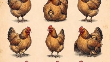 🐔 How Many Chickens Can You Spot in This Picture?