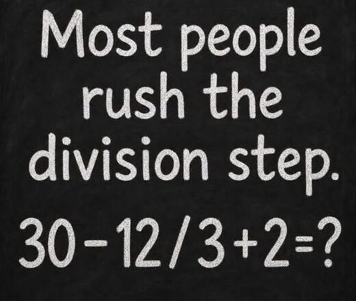 This Easy Math Puzzle Is Fooling Thousands — Can You Solve It Without a Calculator?