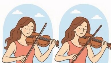 Can You Spot the Difference?