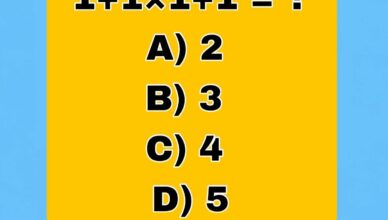 Only 1 in 10 people gets this right on the first try!