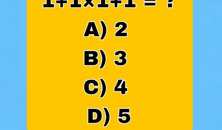 Only 1 in 10 people gets this right on the first try!