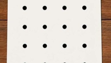 How Many Dots Can You Find?