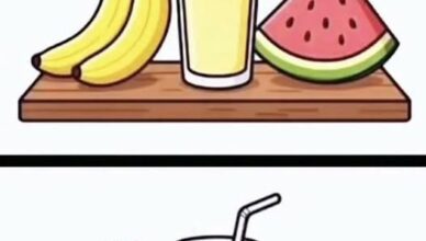 Fruity Refreshment: Can You Spot the 1 Difference?