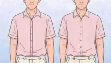 Can You Find the One Difference? Only a Genius Will Spot It!
