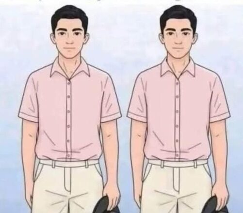 Can You Find the One Difference? Only a Genius Will Spot It!