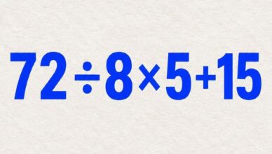 🧠 Can You Solve This Math Puzzle Without Making a Mistake?