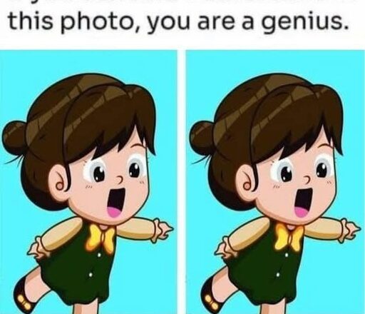 💚 CAN YOU SPOT THE 1 DIFFERENCE? 👀
