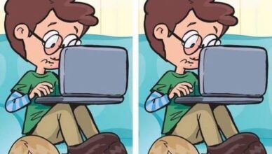 👨‍👧‍👦💻 Spot the Differences: Can You Find Them All?
