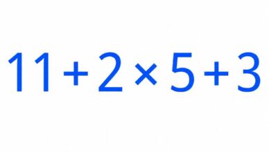 Can You Solve This Math Puzzle Without a Calculator? 🤔
