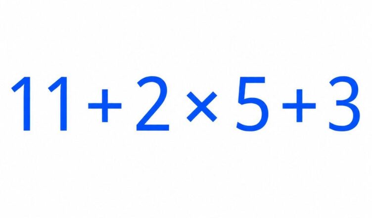 Can You Solve This Math Puzzle Without a Calculator? 🤔