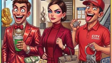 WHO IS THE REAL BOSS? 👀 Only Sharp Eyes Can Spot the Clue!