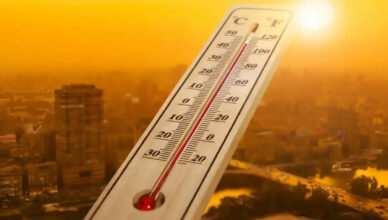 Temperatures in Armenia are approaching historic records.