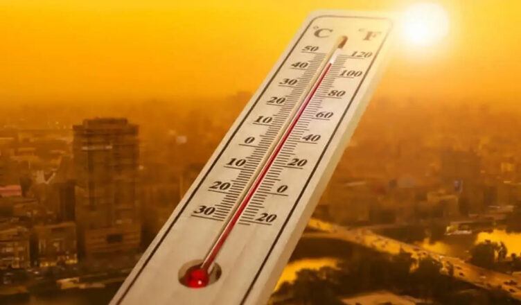 Temperatures in Armenia are approaching historic records.