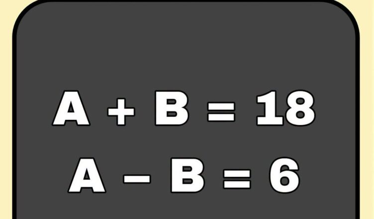 Can you solve this math challenge?