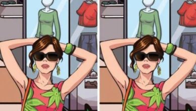 Spot 1 Difference: The Trendy Boutique Challenge