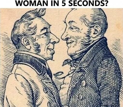 Can You Spot the Hidden Woman in Just 5 Seconds?