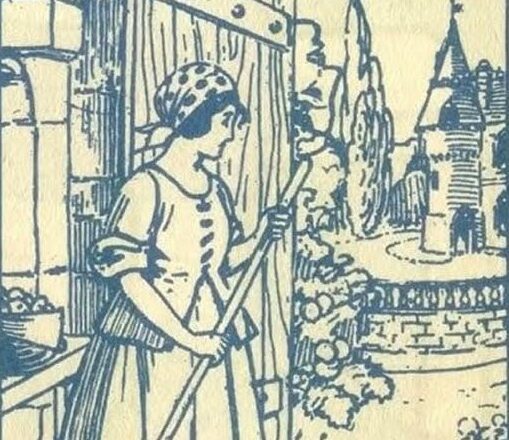 Look Carefully: Can You Find the Hidden Man?