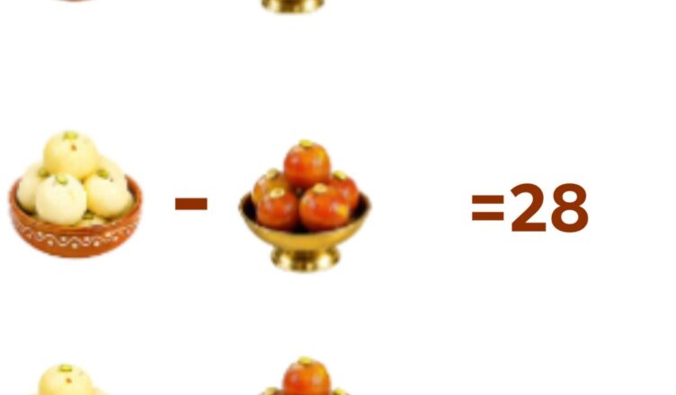 Can You Solve This Fruit Math Puzzle? Only Sharp Minds Get It Right! 🍎🤔