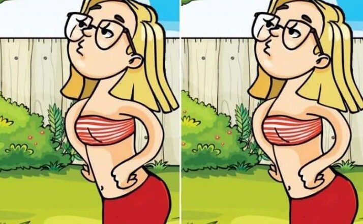 Can You Spot the One Difference? Only the Sharpest Eyes Can Find It Quickly!