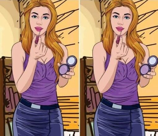 Can You Spot the Only Difference? This Visual Challenge Is Harder Than It Looks!