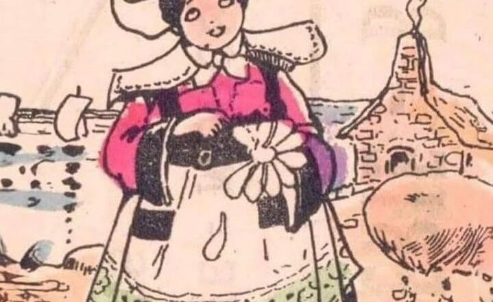 There Are Two Women in This Picture — But Most People Only See One!