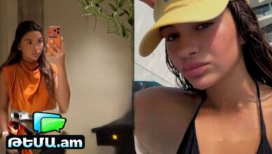 See who Aram Melikyan’s daughter went on a luxury vacation with: EXCLUSIVE FOOTAGE