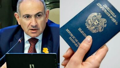 Urgent: Applies to those holding a blue passport.