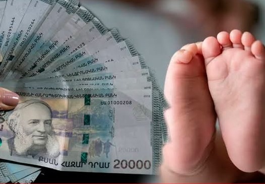 172,698 drams for non-working mothers—who does this apply to?