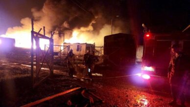219 dead, 300 injured, and 22 missing: three years later, the issue of the status of those affected by the fuel depot explosion remains unresolved.