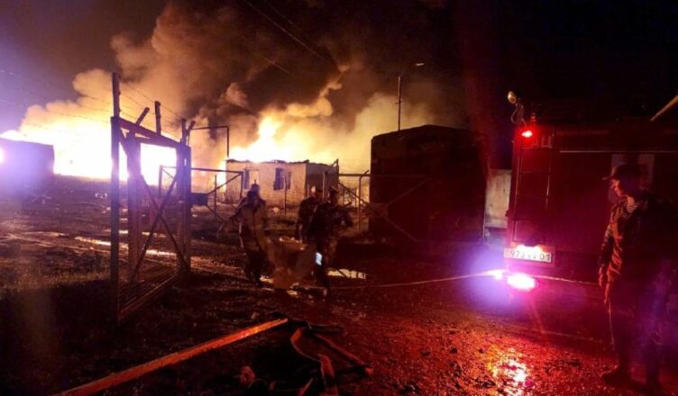 219 dead, 300 injured, and 22 missing: three years later, the issue of the status of those affected by the fuel depot explosion remains unresolved.