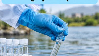 Warning: Deviations recorded at 3 of the 14 water sampling points.