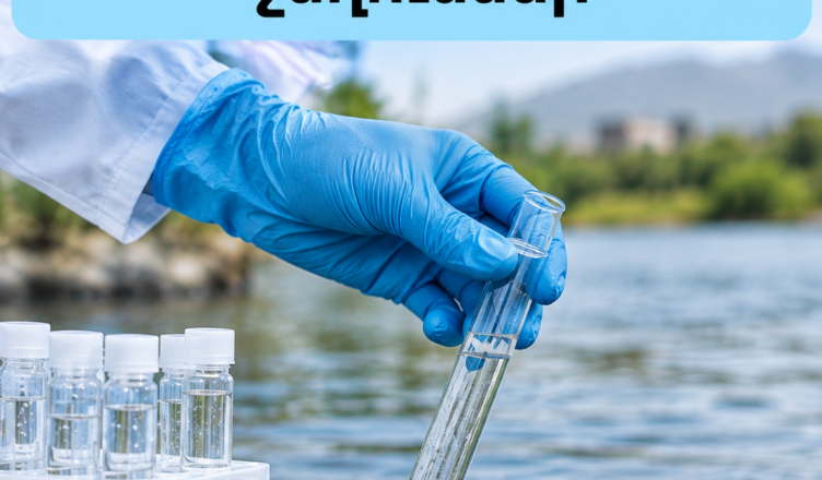 Warning: Deviations recorded at 3 of the 14 water sampling points.