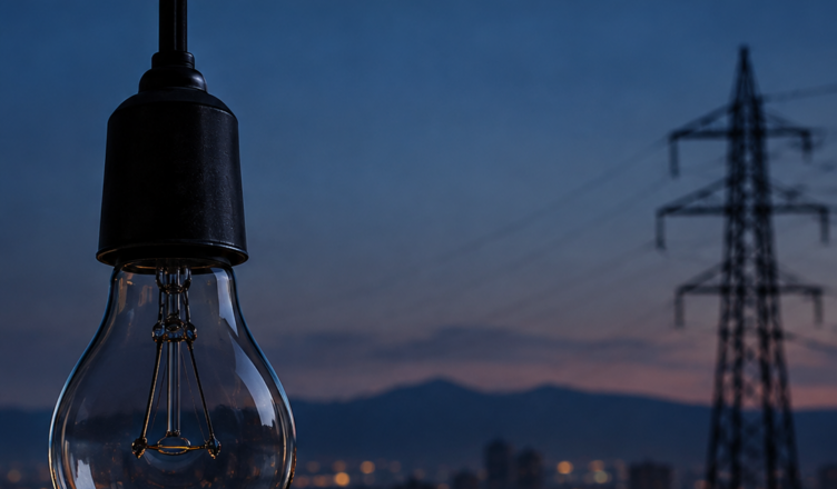 Power outages at hundreds of addresses on September 24 and 25.