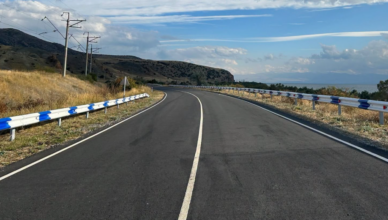Roads in the territory of the Republic of Armenia are passable.