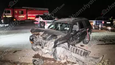 Vardan Malkhasyan is wounded; what happened?
