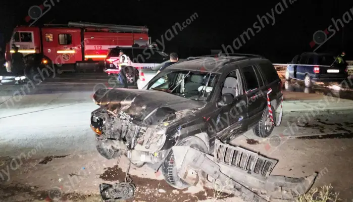 Vardan Malkhasyan is wounded; what happened?