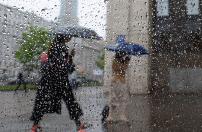weather