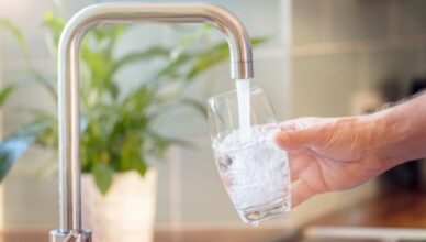 No water for several hours – addresses