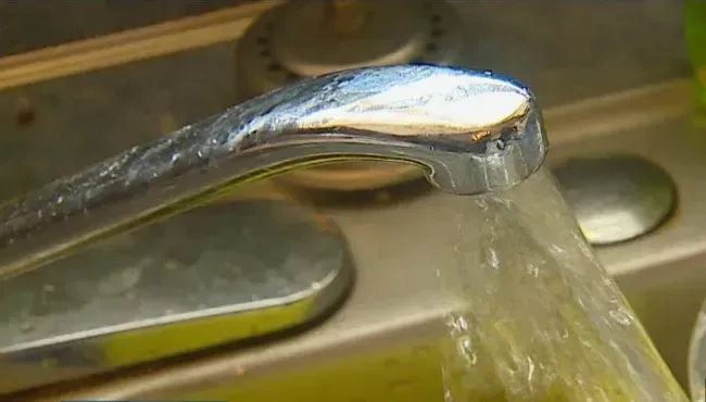 There will be no water at hundreds of addresses for three days.