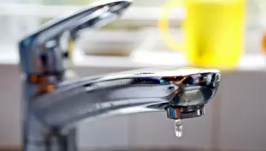 Emergency water supply interruptions again: which addresses will be without water on September 25?
